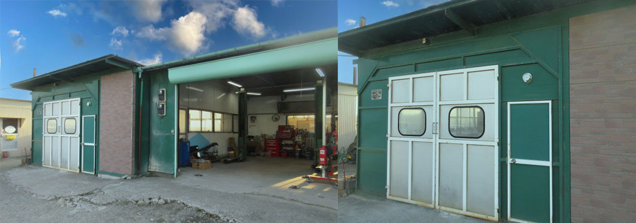 板金塗装は、横浜市泉区の株式会社田中自動車へ